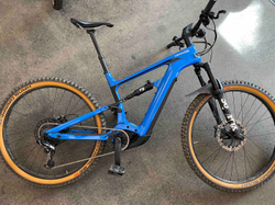 IMG-7585-21113937-21113937.jpeg Cannondale Habit Neo 1 electric blue Testbike 1250 km - Produktbild - 1