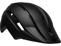 210233007-bell-sidetrack-ii-youth-helmet-matte-black-front-right-21113971-21113971.jpeg Bell Sidetrack Uy Black - Produktbild - 1