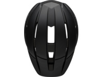 210233007-bell-sidetrack-ii-youth-helmet-matte-black-top-21113971-21113971.jpeg Bell Sidetrack Uy Black - Produktbild - 2
