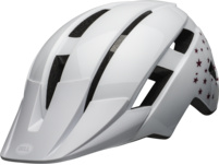 210233013-bell-sidetrack-ii-youth-helmet-stars-gloss-white-main-21113980-21113980.jpeg BELL SIDETRACK II FAHRRADHELM WHITE STARS UC - Produktbild - 1