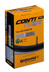 Continental Schlauch Tour 28 All AV 40 mm 32-47/622-642 A40 - Produktbild - 1