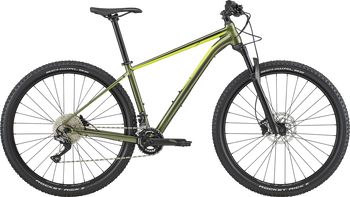Cannondale Trail 3 Mantis 29"/27.5" Hardtail MTB - Produktbild - 1 Cannondale Trail 3 Mantis 29"/27.5" Hardtail MTB - Produktbild - 1
