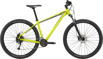 Cannondale Trail 6 NYW. 29"/27.5" Hardtail MTB - Produktbild - 1