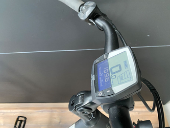 Tria N7 Einrohr 400Wh 28" 7-G NexusRT 18/19 Winora BAPI schwarz matt Rh50 (TESTBIKE 126KM) - Produktbild - 3