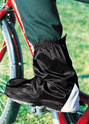 Fahrradgamaschen Hock Gamas schwarz, Gr. XL, Schuhgr. 46-47, knöchel - Produktbild - 1 Fahrradgamaschen Hock Gamas schwarz, Gr. XL, Schuhgr. 46-47, knöchel - Produktbild - 1