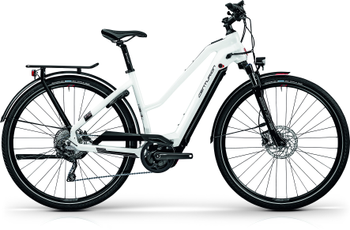 CENTURION E-Fire Tour R860i EP2 polarweiß - Produktbild - 1