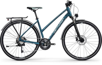 CENTURION CROSS LINE PRO 600 TOUR EQ HP1 BLAU M/L_53 - Produktbild - 1