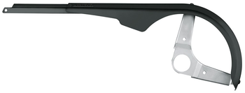 Kettenschutz SKS Chainblade 175mm 42-44 Zähne, schwarz, für Nabenschaltung - Produktbild - 1