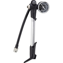 19205002-21114286-21114286.jpeg Merida Dämpferpumpe Shock schwarz 210 g kompakt für Mountainbike Federung - Produktbild - 1