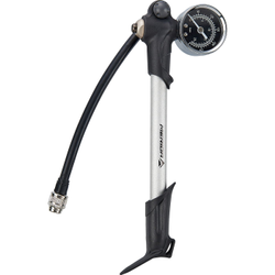19205007-21114286-21114286.jpg Merida Dämpferpumpe Shock schwarz 210 g kompakt für Mountainbike Federung - Produktbild - 2