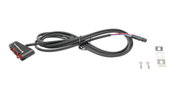 S195800003---0-21114330.png Specialized LGT REAR, SUPERNOVA, E3 WINGEE, 6V, W/ 1400MM BROSE LIGHT WIRE Black - Produktbild - 1
