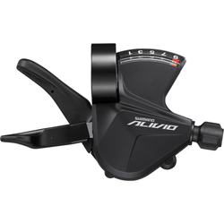 SHIMANO Schalthebel ALIVIO SL-M3100 9-fach Rechts Schelle - Produktbild - 1