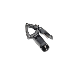 Anhängerkupplung Quick Hitch für TRAVOY, Burley
Farbe: Schwarz, VE: 1 Stk. - Produktbild - 1