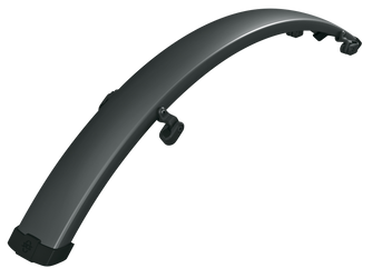 Windweste Wowow Stelvio 2.0 grau vollreflektierend, Gr. M - Produktbild - 1