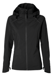 201-02-00040-8715019401329-1-21114800-21114800.png Fahrrad Regenjacke Basil Skane jet black, Gr. XS, Damen - Produktbild - 1