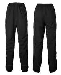 Fahrrad Regenhose Basil Skane jet black, Gr. XL, Damen - Produktbild - 1 Fahrrad Regenhose Basil Skane jet black, Gr. XL, Damen - Produktbild - 1