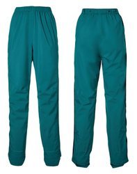 Fahrrad Regenhose Basil Skane teal green, Gr. XL, Damen - Produktbild - 1 Fahrrad Regenhose Basil Skane teal green, Gr. XL, Damen - Produktbild - 1