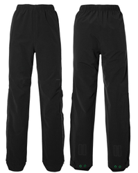 Fahrrad Regenhose Basil Mosse jet black, Gr. S, Damen - Produktbild - 1