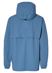 Fahrrad Regenjacke Basil Hoga horizon blue, Gr. XS, unisex - Produktbild - 2