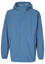 Fahrrad Regenjacke Basil Hoga horizon blue, Gr. M, unisex - Produktbild - 1