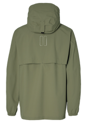 201-02-00224-8715019400964-2-21114894-21114894.png Fahrrad Regenjacke Basil Hoga olive green, Gr. XL, unisex - Produktbild - 2