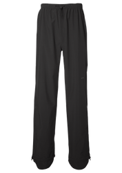 Fahrrad Regenhose Basil Hoga jet black, Gr. XXLong, unisex - Produktbild - 1