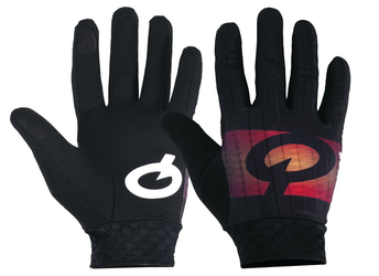 Handschuh Prologo Faded Long Fingers schwarz, Gr. L, unisex - Produktbild - 1