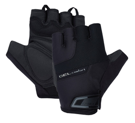 Handschuh Chiba Gel Comfort kurz schwarz, Gr. S/7 - Produktbild - 1
