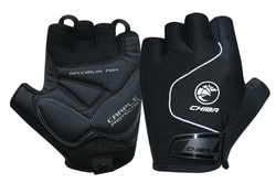 e4e19c3835116f7ee5e6380107becca9-21115193-21115193.JPG Handschuh Chiba Cool Air schwarz, Gr. S/7 - Produktbild - 1