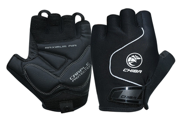 Handschuh Chiba Cool Air schwarz, Gr. L/9 - Produktbild - 1