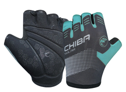 d9ea1a549f4c68b653adc0b44842e379-21115242-21115242.JPG Handschuh Chiba Solar kurz, türkis, Gr. L/9 - Produktbild - 1