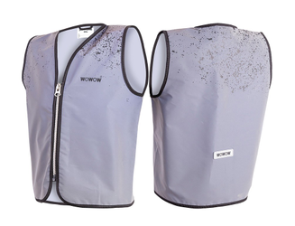 Sicherheitsweste Wowow Schlamm Jacket für Kinder voll reflektierend Gr.S - Produktbild - 1