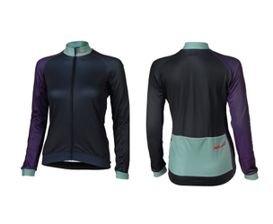 XLC RACE TRIKOT DAMEN LS GR. L - Produktbild - 1