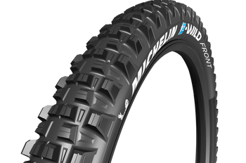 Reifen Michelin E-Wild front faltbar 29x2.60" 66-622 sw TLR GUM-X Tri- - Produktbild - 1
