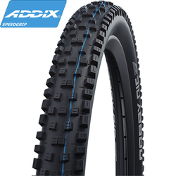 Schwalbe NOBBY NIC 29x2.40 (62-622) faltbar TLE Evo Super Ground ADDIX SpeedGrip Black - High-Performance, Original Schwalbe, Top Qualität - Produktbild - 2
