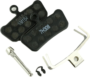 Scheibenbremsbelag SRAM Guide/Trail/G2 11.5018.063.000org./Stahl werkstatt VE20 - Produktbild - 1