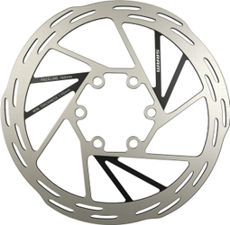 Bremsscheibe SRAM Rotor Paceline Ø140mm,sw,6-bolt,inkl.Stahlschrauben - Produktbild - 1