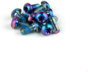 Schrauben SRAM für Bremssattel rostfrrei,Stahl,Rainbow,Direct Std.Mount - Produktbild - 2