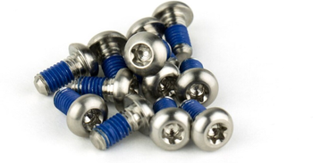 SchraubenKit SRAM f.Bremsscheib.Btl/12St Titan T25,silber,00.5318.027.001 - Produktbild - 1