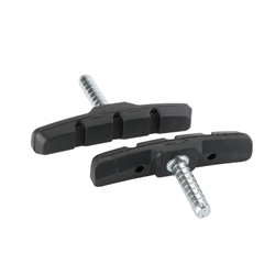 XLC CANTILEVER BREMSSCHUHE BS-C03 OEM-VERPACKUNG, 25 PAAR 70MM EVP PER SET - Produktbild - 1