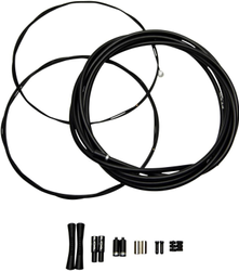 10687-0166b6e94e877b1380605cf6bde57164-21116873.jpg Bremszug Kit SRAM Slick Wire Road schwarz, 5mm - Produktbild - 1