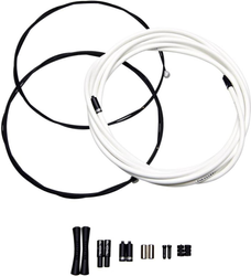Bremszug Kit SRAM Slick Wire Road weiß, 5mm - Produktbild - 1