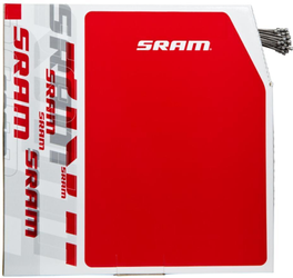 SRAM Schaltzugbox edelstahl 100 Stück 2200x1,1mm - Produktbild - 1 SRAM Schaltzugbox edelstahl 100 Stück 2200x1,1mm - Produktbild - 1