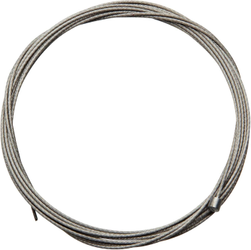 Bremszug SRAM MTB Single 1750mm, rostfrei, silber - Produktbild - 1