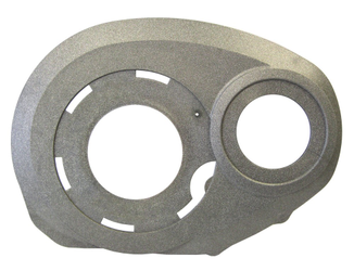 BOSCH Designdeckel Active Platinum, rechts - Produktbild - 1