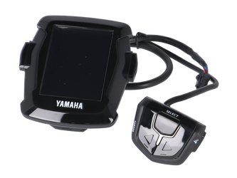 YAMAHA Displayeinheit C TFT 2021 2021, 2,8 Zoll TFT, inkl. Remote, 400mm - Produktbild - 1