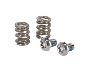 TQ Kabelbaum-Montagekit Druckfeder + Linsenschraube - Produktbild - 1
