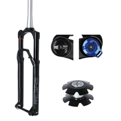 Federgabel RockShox Reba RL SA 120mm 29"1.5tap,sw,B15x110,Crown,51off,Disc,A9 - Produktbild - 1