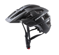 201-50-50605-1-21117590.jpg Fahrradhelm Cratoni AllSet (MTB) schwarz matt, Gr. M/L (58-61cm) - Produktbild - 1