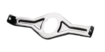 Kettenkastenbrille Hebie 230mm 3-fach bis 48 Zähne, 230mm, 3-fach, BSA - Produktbild - 1